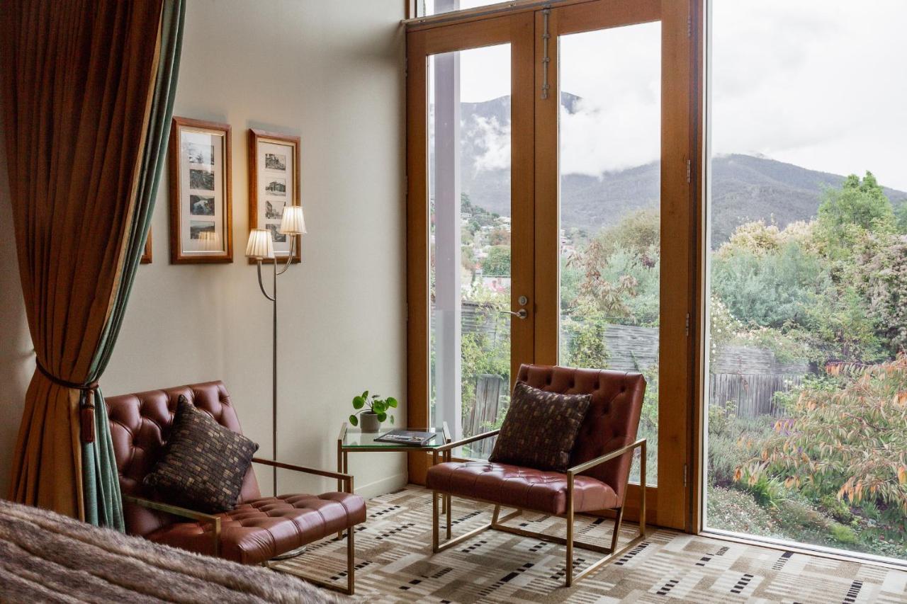 Islington Hotel Hobart Eksteriør billede