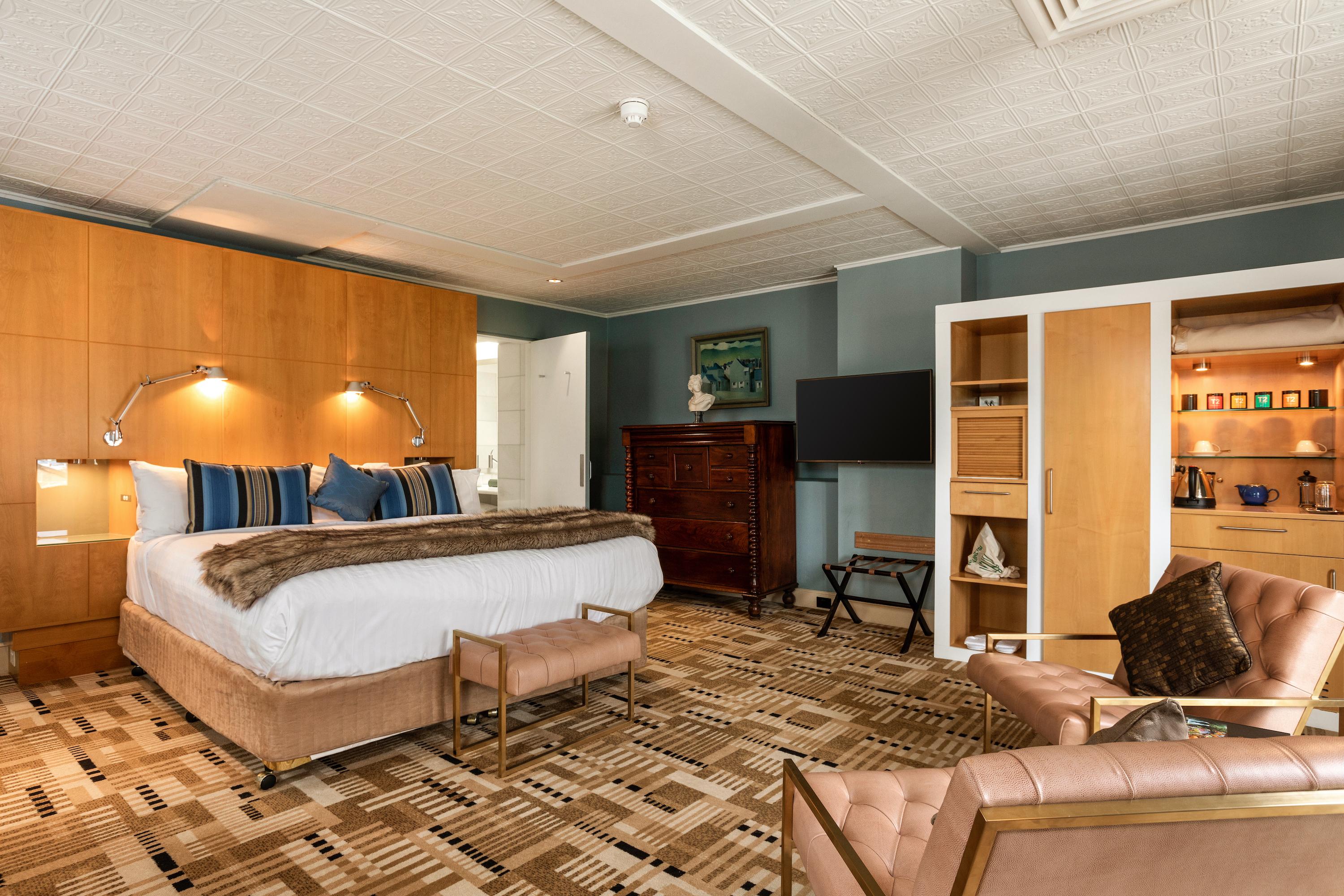Islington Hotel Hobart Eksteriør billede