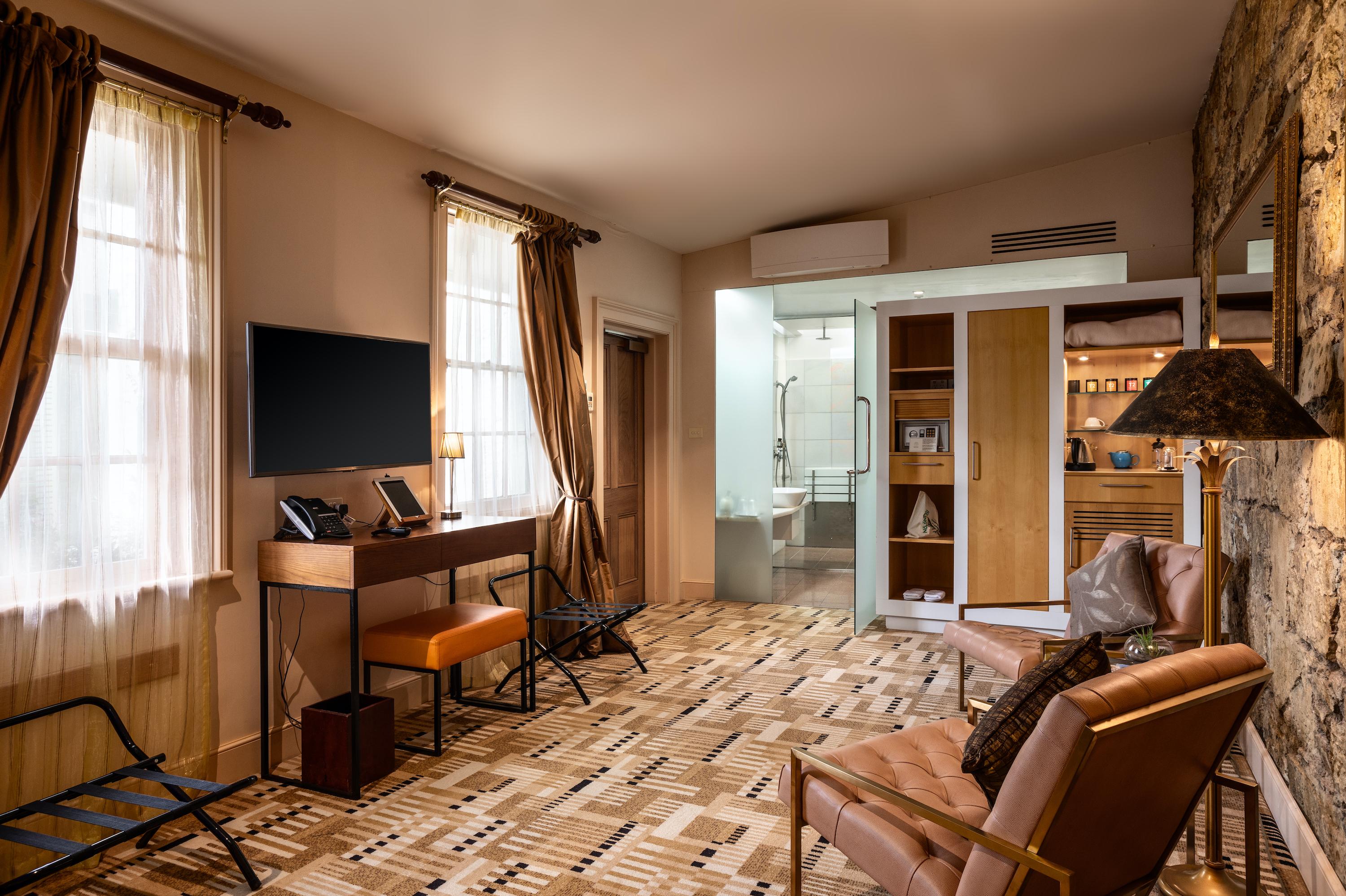 Islington Hotel Hobart Eksteriør billede