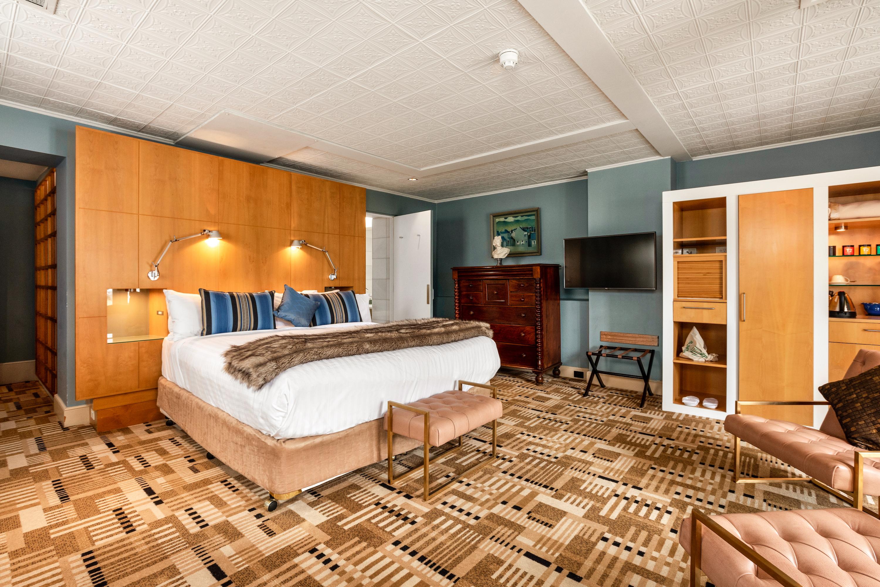 Islington Hotel Hobart Eksteriør billede